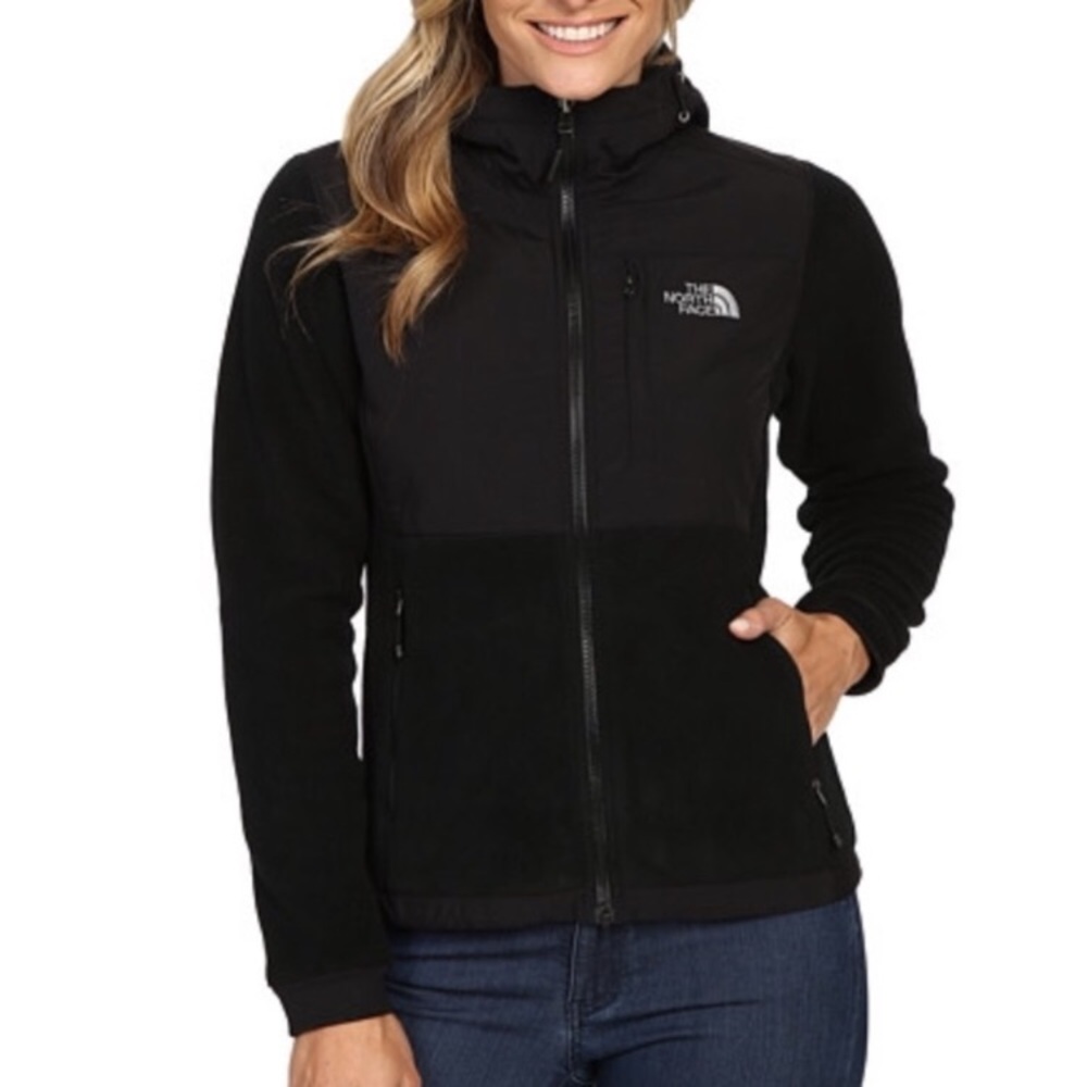The North Face Denali Full Zip Jacket 🖤